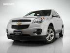 2015 Chevrolet Equinox Silver, 68K miles