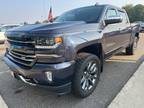 2018 Chevrolet Silverado 1500 Blue, 79K miles