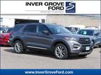 2021 Ford Explorer Gray, 39K miles