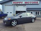 2013 Acura TSX Gray, 188K miles