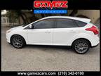 2012 FORD FOCUS SE Hatchback