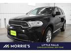 2023 Dodge Durango Black, 18K miles