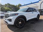 2020 Ford Explorer Police 3.3L V6 AWD Manufacturer's Warranty SUV AWD