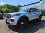 2022 Ford Explorer Police 3.3L V6 AWD - 921 Idle Hours Manufacturer's Warranty