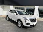 2021 Cadillac XT5 White, 22K miles