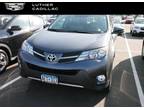 2014 Toyota RAV4 Gray, 97K miles