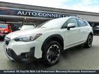 2021 Subaru Crosstrek 2.0i Premium CVT SPORT UTILITY 4-DR