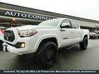 2018 Toyota Tacoma TRD SPORT 4X4 DOUBLE CAB CREW CAB PICKUP 4-DR