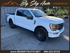 2023 Ford F150 SuperCrew Cab Tremor Pickup 4D 5 1/2 ft Pickup