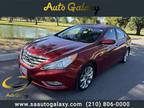 2013 Hyundai Sonata Limited Auto SEDAN 4-DR