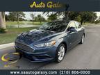 2018 Ford Fusion Hybrid SE SEDAN 4-DR