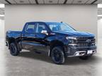 2020 Chevrolet Silverado 1500 Black, 92K miles