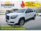 Used 2016 GMC Acadia for sale.