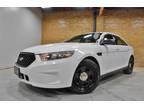 2017 Ford Taurus Police FWD SEDAN 4-DR