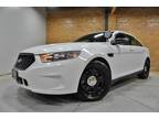 2017 Ford Taurus Police FWD SEDAN 4-DR