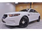 2017 Ford Taurus Police FWD SEDAN 4-DR