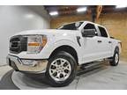 2021 Ford F-150 Police Responder SuperCrew FX4 3.5L V6 EcoBoost CREW CAB PICKUP