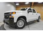 2021 Chevrolet Silverado 1500 4WD SSV Police CREW CAB PICKUP 4-DR