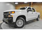 2021 Chevrolet Silverado 1500 4WD SSV Police CREW CAB PICKUP 4-DR