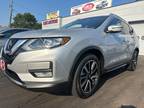 Used 2020 Nissan Rogue for sale.