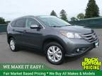 2014 Honda CR-V EX-L 4WD SPORT UTILITY 4-DR