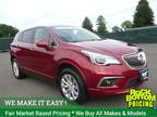 2017 Buick Envision Essense AWD SPORT UTILITY 4-DR