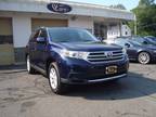 Used 2013 Toyota Highlander for sale.