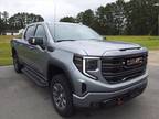 2024 GMC Sierra 1500 Gray