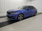 Used 2021 BMW 3 Series for sale.