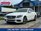 Used 2015 Mercedes-Benz C-Class for sale.