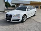 2007 Audi A8 Sedan SEDAN 4-DR