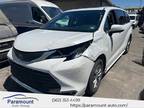 2022 Toyota Sienna XLE 7-Passenger SPORTS VAN