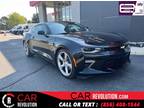 Used 2017 Chevrolet Camaro for sale.