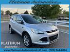 2013 Ford Escape SEL 4WD SPORT UTILITY 4-DR