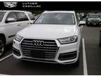 2019 Audi Q7 White, 75K miles