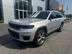 Used 2021 Jeep Grand Cherokee l for sale.