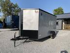 2024 Quality Cargo 7x12 SA Quality Cargo Enclosed Trailer