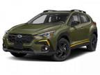 2024 Subaru Crosstrek, new