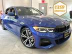 Used 2021 BMW 3 Series for sale.