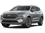 Used 2021 Hyundai Santa Fe for sale.