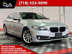 Used 2015 BMW 5 Series for sale.