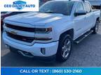 Used 2017 Chevrolet Silverado 1500 for sale.