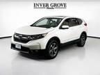 2018 Honda CR-V White, 63K miles