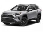 2024 Toyota RAV4 Hybrid, new