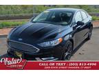 Used 2018 Ford Fusion for sale.