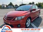 Used 2013 Toyota Corolla for sale.