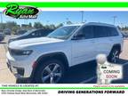 2021 Jeep grand cherokee White, 34K miles