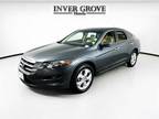 2011 Honda Accord Crosstour Gray, 119K miles