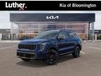 2025 Kia Sorento Blue