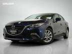 2014 Mazda MAZDA 3 Blue, 92K miles